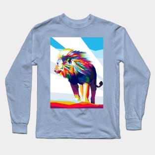 lion king Long Sleeve T-Shirt